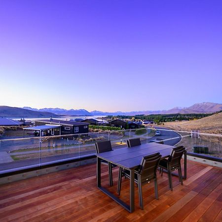 Stargazing Luxury Apartment B Lake Tekapo Exterior foto